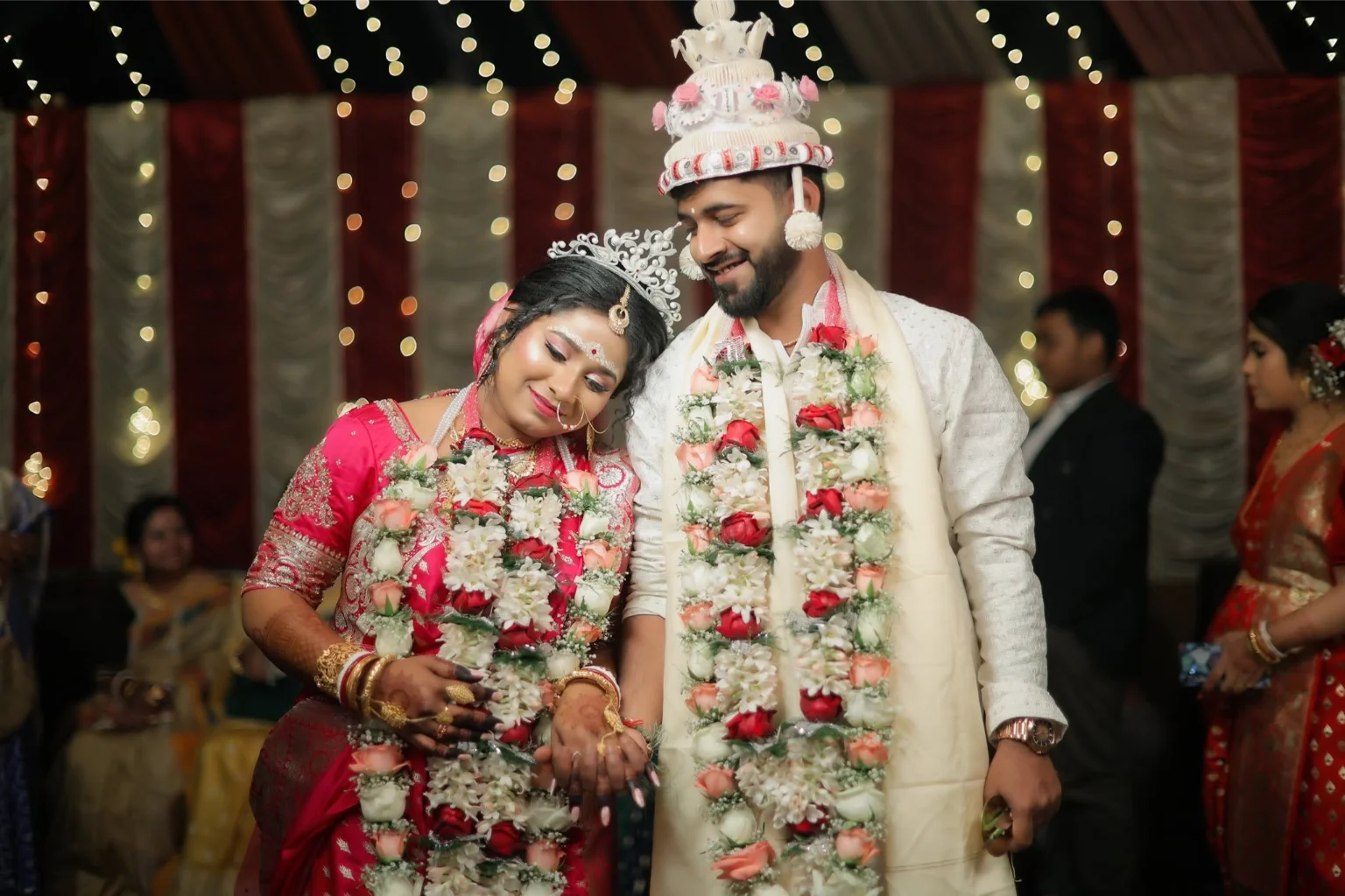 Papiya & Suman